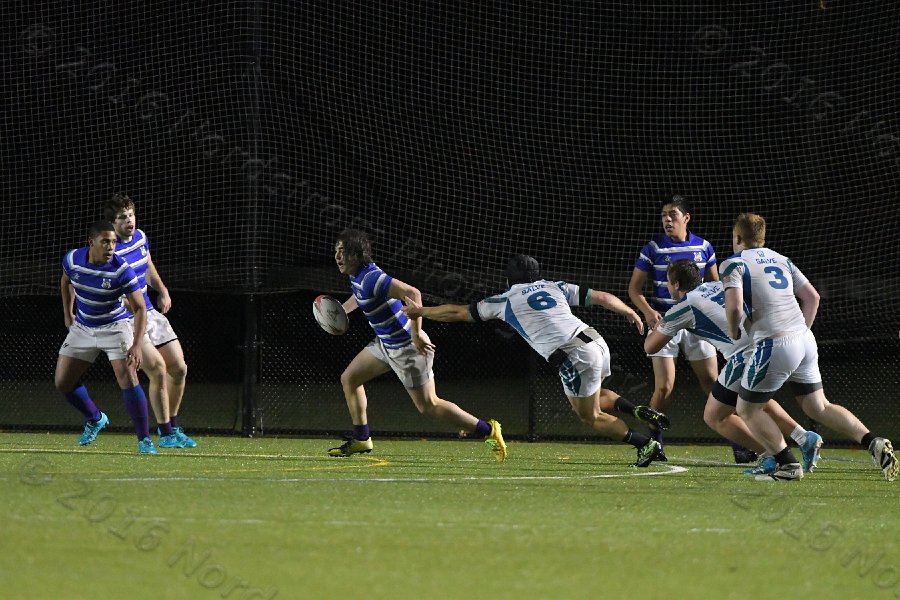 Wheaton College Men\'s Rugby vs Salve Regina. - Photo By: KEITH NORDSTROM